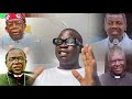 BANDITS ASK CHRISTIAN ASSOCIATION OF NIGERIA TO PAY N1 BILLION, 35 BIKES TO RELEASE CHURCH MEMBERS
