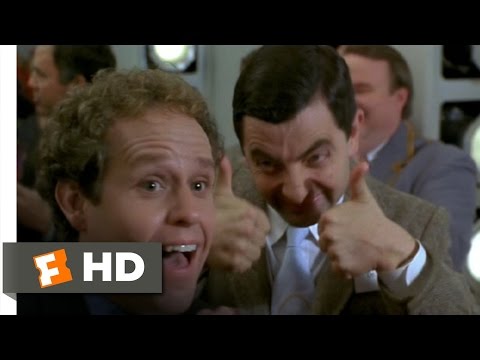 Bean (11/12) Movie CLIP - It's a Poster (1997) HD