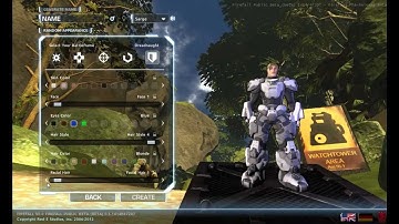 FireFall (BETA) - First impressions And Connection Issues