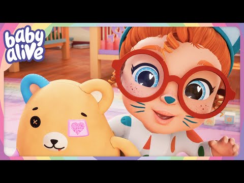 The Babies Pull Pranks On Each Other 👶 🤣 NEW Baby Alive Season 4 |