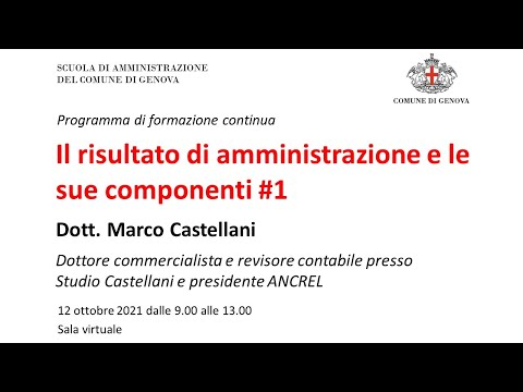 Video: Ci sono tagli in amministrazione?