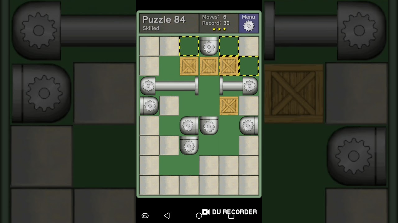 Pushing Machine Solution Skilled 84