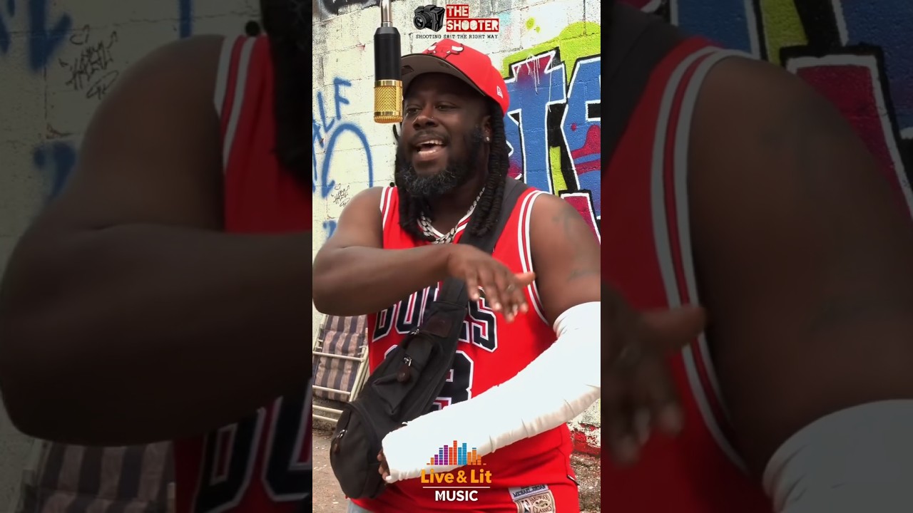 J Dove Official Mic Drop "What" 