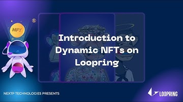 Exploring Dynamic NFTs Loopring: User-Responsive and Data-Driven NFTs | Loopheads