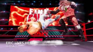 Free Wwe Mayhem Qr Code 2020 Unlock Superstar - Not Used - Via Wwe Retro Figures Kurt Angle