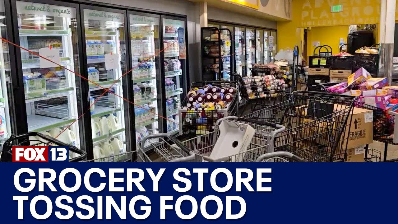 Mercer Island Grocery Store Tosses Food Amid Ongoing Blackout YouTube mercer-island-grocery-store-tosses-food-amid-ongoing-blackout-youtube