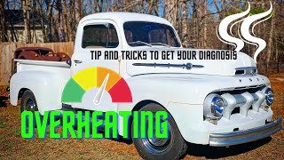 How to diagnose your overheating issues on classic vehicles.