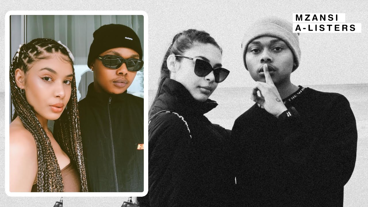 A-Reece's Girlfriend Speaks On Having a Child With A-Reece