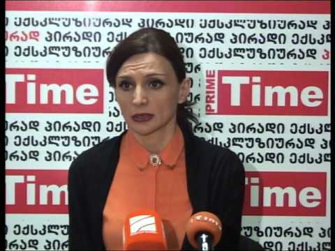 ანი მიროტაძე: ზოგადად მიმაჩნია, რომ ოჯახი ქალის და მამაკაცის ერთობაა