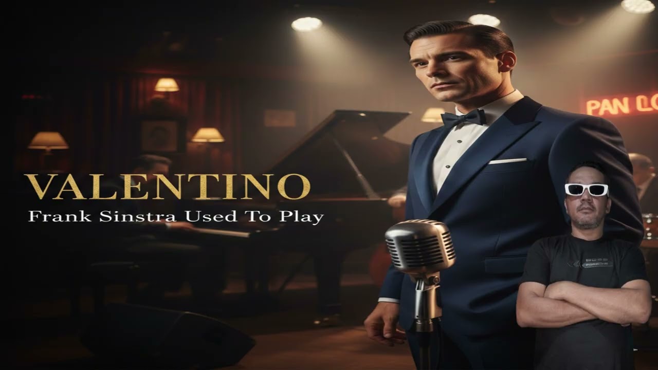 Valentino  - Frank Sinatra Used To Play 