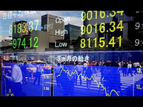 Nikkei on track for biggest daily gain since June 2013