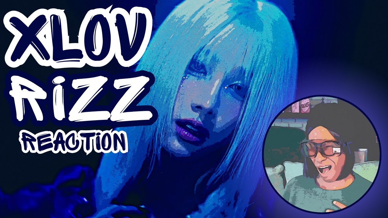 Реакция на клип XLOV «RIZZ»: Мне нужны уроки Rizz.