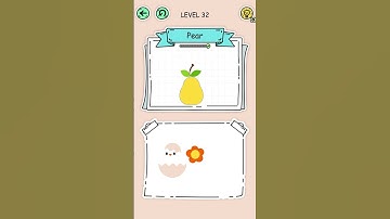 Puzzle Fuzzle 🔥 Part Level 32 ✅ @Surprising games #puzzle #games #androidgames #shorts