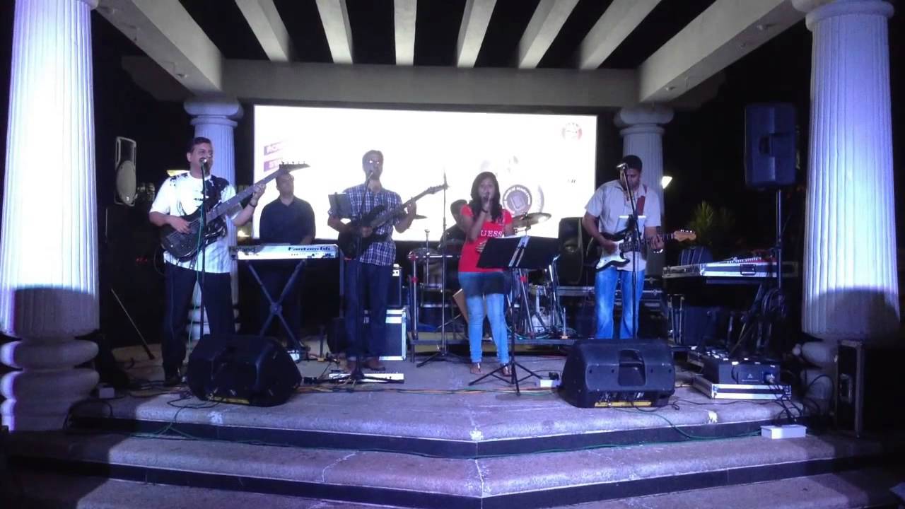 Guarda Goan band - The Cascades mixed clips of Hanging on, zindagi & thinking out loud su YouTube Guarda Goan band - The Cascades mixed clips of Hanging on, zindagi & thinking out loud su YouTube