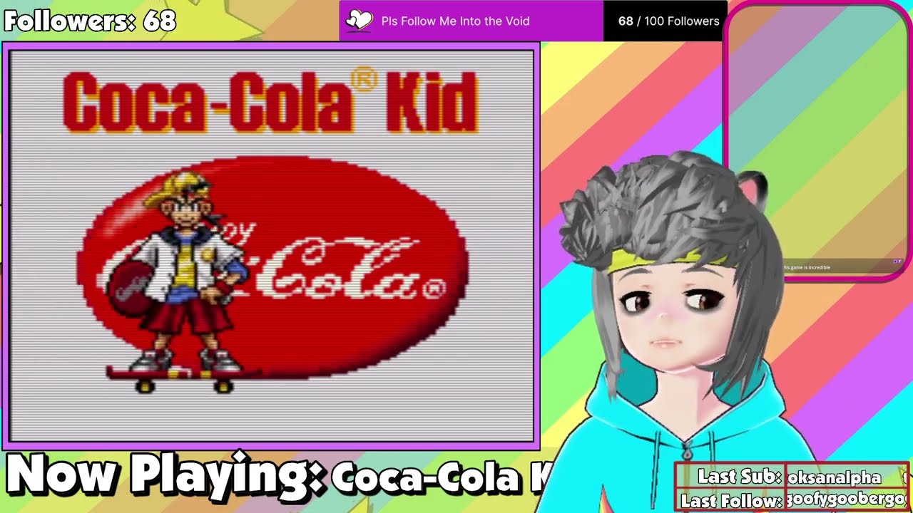 Soda Advergames come to an epic conclusion with COCA-COLA KID