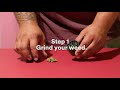 How to Make Weed Tea