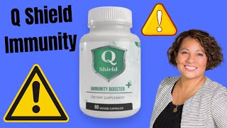 Q Shield Immunity Booster Works  Q SHIELD IMMUNITY BOOSTER QShield Plus Review