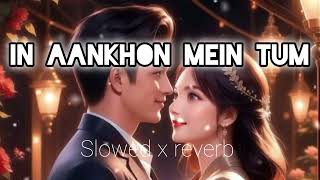 IN AANKHON MEIN TUM SONG || JODHA AKBAR SIRIYAL SONG || BEST EVER FEEL THE SONG ||