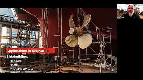 Webinar - Lifting Applications in Shipyards