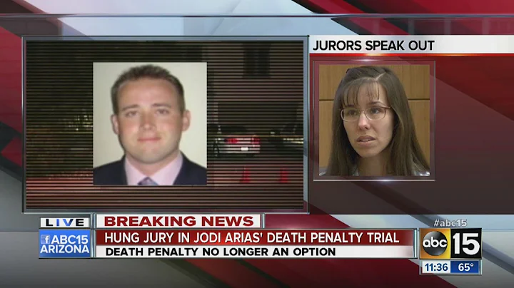 Jodi Arias Jurors speak out after mistrial declared | Part 2