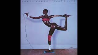 Grace Jones - I&#39;ve Seen That Face Before (Libertango)  (1981)