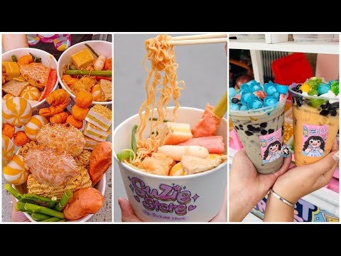Video BUFFET TRÀ SỮA GIÁ CHỈ TỪ 30K | CÀN QUÉT SÀI GÒN - youtube