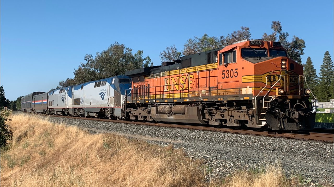 bnsf-power-leads-california-zephyr-train-5-sacramento-ca-6-23-24-youtube