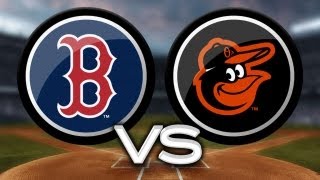 7/28/13: Lester, Ortiz lead Red Sox in 5-0 win
