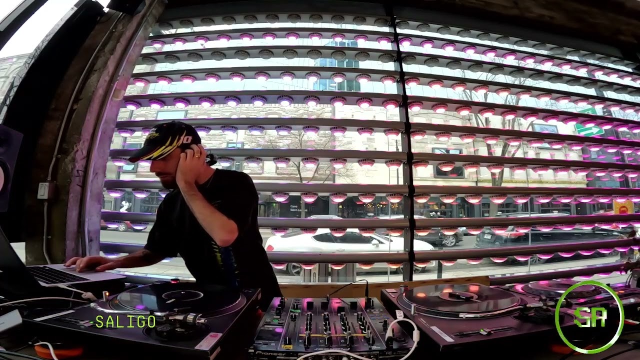 Saligo | Shift Radio | 11.04.25