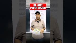 RE -NEET Paper Design | #neet #neet2026 #shorts #latest