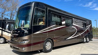 2012 NEWMAR ESSEX 4544 CRÈME OF THE CROP $279,950 by rvmaxus motorhomes 1,802 views 1 month ago 24 minutes