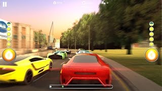 Racing Car 2016| ✔Animation Movies For Kids 2016| Racing 3D: Asphalt Real Tracks screenshot 1
