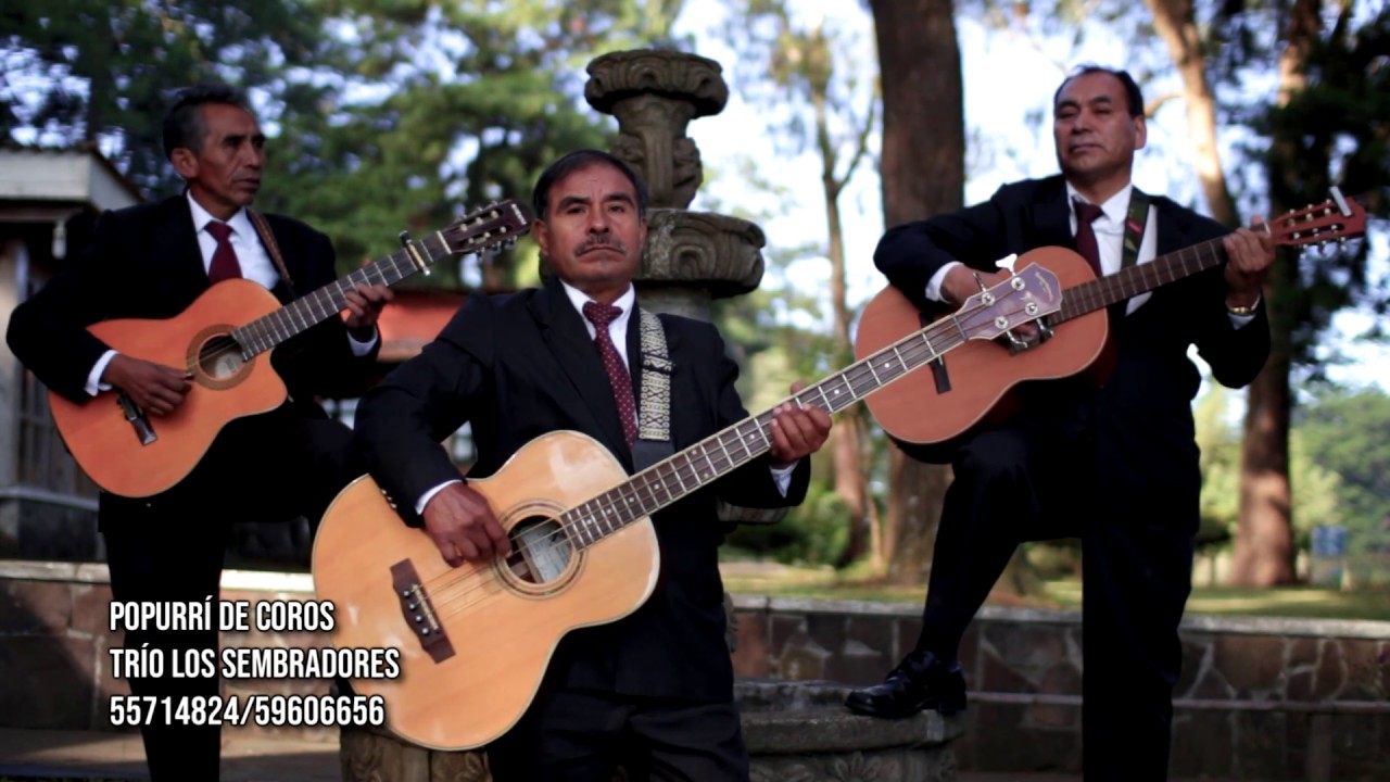 Trio Los Sembradores 