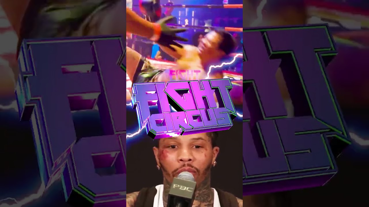 TANK DAVIS Post Fight Reaction