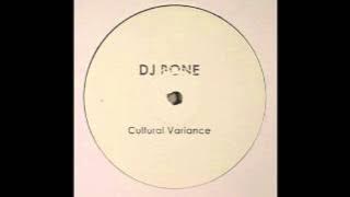 DJ Bone - Cultural Variance
