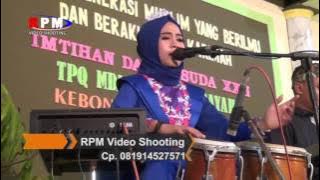 Kendang Cewek Suara indah,. Kelayung layung