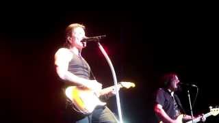 Goo Goo Dolls - Keep The Car Running (Bethlehem, PA 4/21/13)