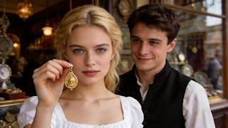 【FULL】She walked into a small shop for luck. Walked out with a charm—and into a powerful man's bed.