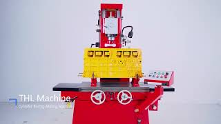THL cylindre boring milling machine CB155M