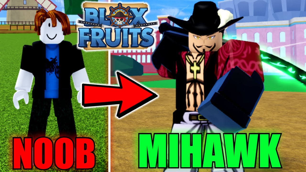 Mihawk (Boss), Blox Fruits Wiki