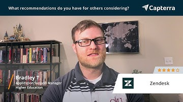 Zendesk Review: Great SaaS Ticket System