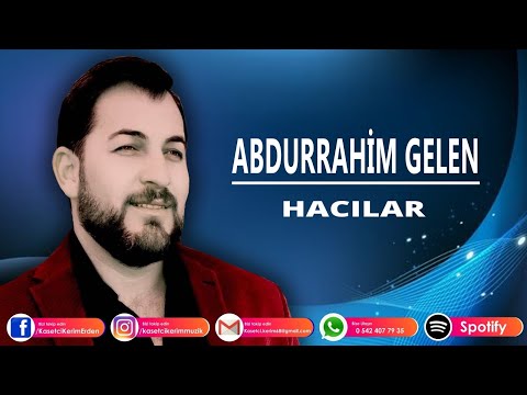 ABDURRAHİM GELEN - HACILAR