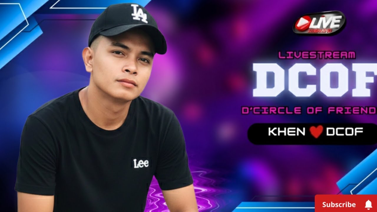 KHEN ♥️ DCOF ♥️ is live! YOU'RE STILL THE PERSON I LOVE ❤