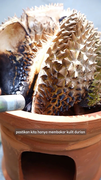 Buat Air Abu Sendiri #food #resepmurah #reseppilihan #airabu