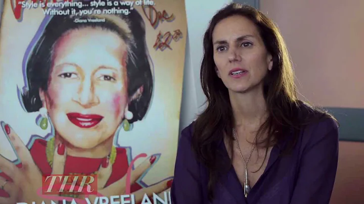 Lisa Immordino Vreeland on 'Diana Vreeland: The Ey...