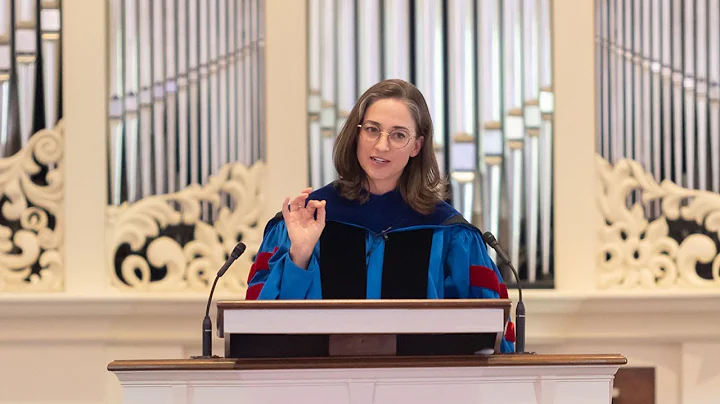 Opening Convocation Service for the 2022-2023 Acad...