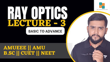 Ray optics lecture 03 | Best trick for Sign convention of spherical mirrors and Mirror Formula