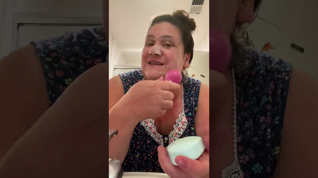 Dove Beauty Cream Bar Skin Routine for Breeoni Part 1