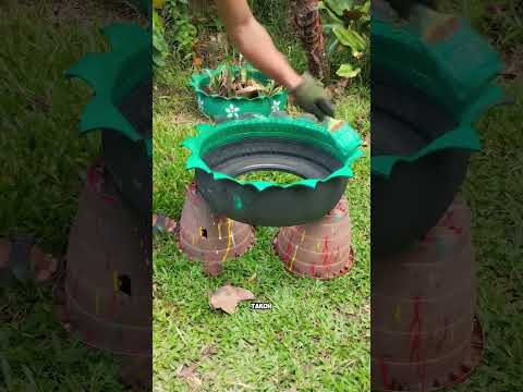 клумба своими руками