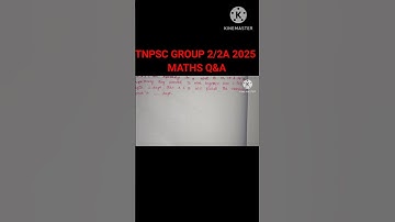 A,B&C can separately dowork in 12,15&20 days respectively they started towork #tnpscgroup2answerkey